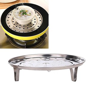 Đế hấp bằng thép không gỉ cho nấu ăn