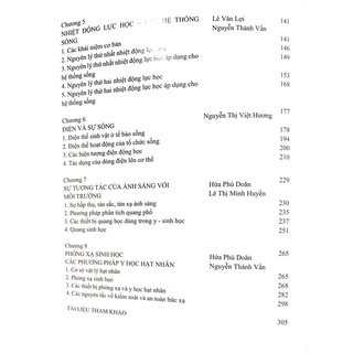 Sách- Vật lý - lý sinh ( HCM)