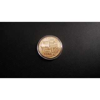 Đồng Xu Bitcoin Bộ 5 Cái