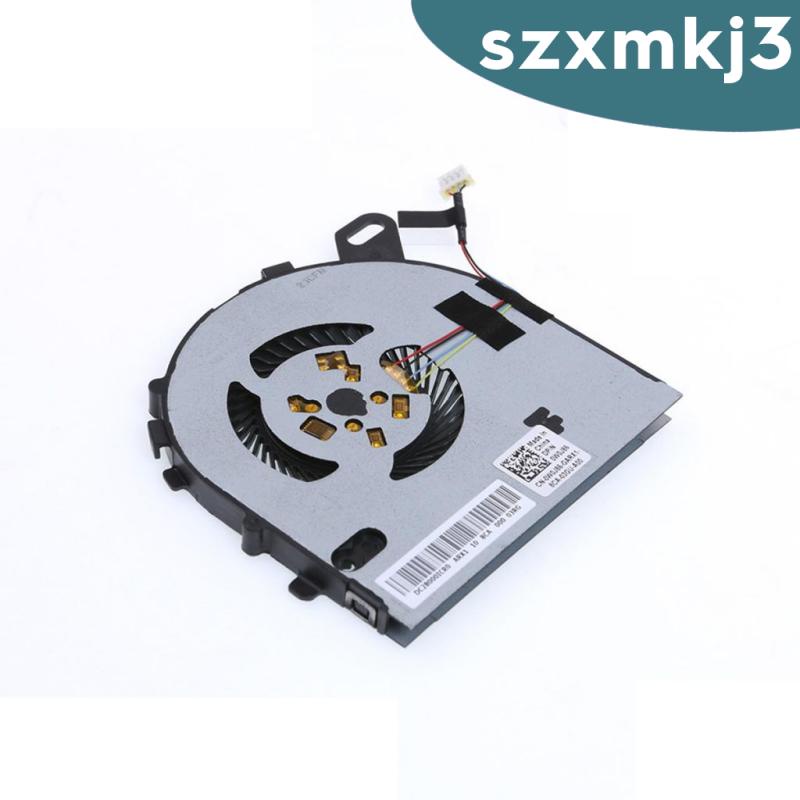 Quạt Tản Nhiệt CPU Tutoo Giảm Ồn Cho Dell Inspiron 15-7560 Vostro 5468 5568