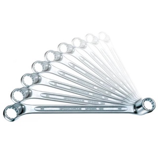 Bộ cờ lê 7 chi tiết stahlwille stabil® hai đầu tròng nghiêng 75°-96410408_g7tools hà nội_