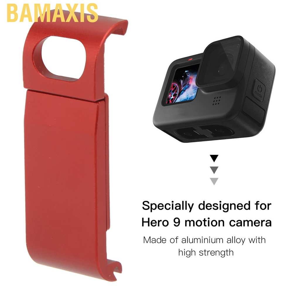 Nắp bảo vệ pin thay thế cho camera hành động Hero 9
 | BigBuy360 - bigbuy360.vn