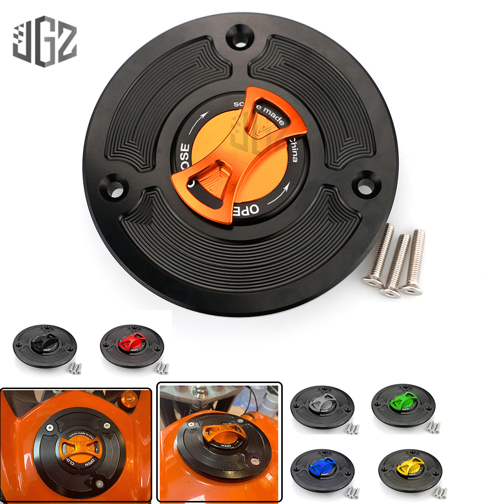 Nắp Đậy Bình Xăng Độc Đáo Cho Xe Mô Tô Ktm Duke 125 200 390 Rc 125 200 390