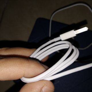 Cáp iphone 4/4s ipad 2/3 iphone 2 iphone 3 3gs foxconn có chữ trên dây