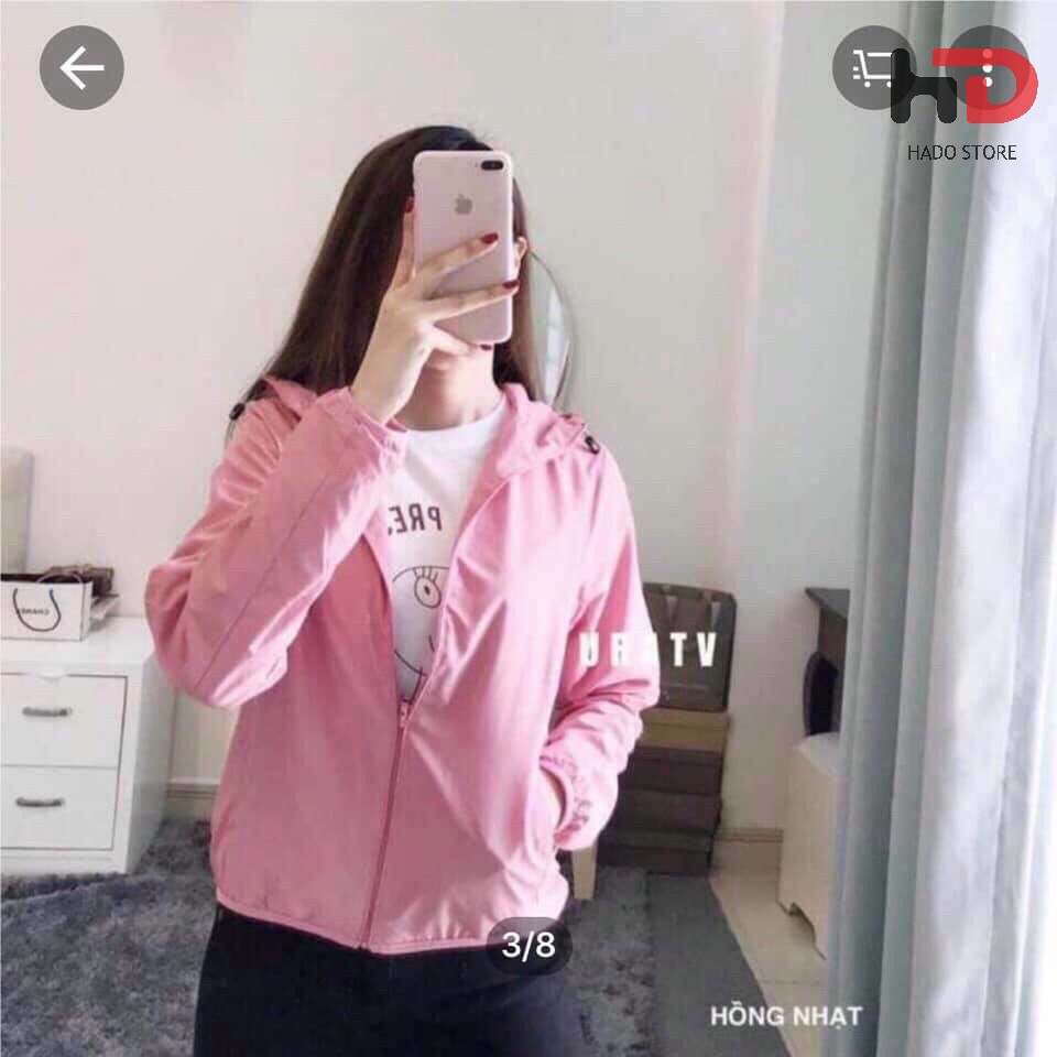 áo gió 2 lớp unisex thời trang, chống nước cao cấp | BigBuy360 - bigbuy360.vn