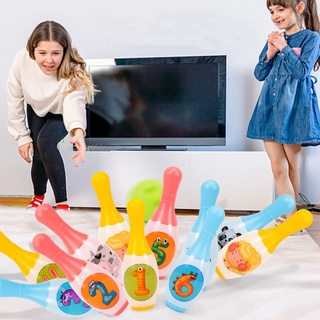 Đồ chơi trẻ em Bowling Vui Nhộn Dành Cho Bé