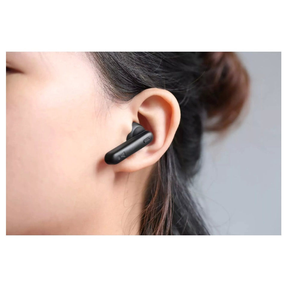Tai Nghe Không Dây Bluetooth True Wireless Tune D20, Đèn Led RGB 7 Màu, Bluetooth 5.0,Thiết Kế Trống Ồn Âm Thanh Vòm