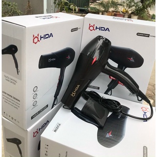 Máy Sấy Tóc 2 Chiều Model 5528 Công Suất Lớn 3500W(Tặng Dụng Cụ Tạo Kiểu)