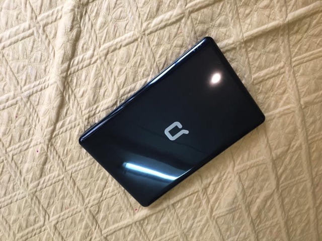 Laptop HP CQ35 bóng loáng thời trang văn phòng Camera nét mịn | BigBuy360 - bigbuy360.vn