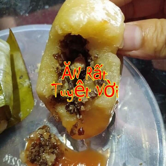 Combo TINH BỘT SẮN NẾP PHÚ THỌ