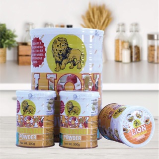Bột sư tử Lion Custard 3.5kg