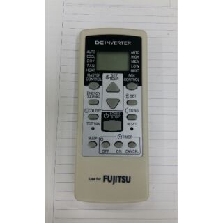 Điều khiển điều hòa FURITSU inventer