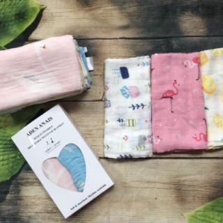 KHĂN TẮM SỢI TRE EDEN & ANAIS