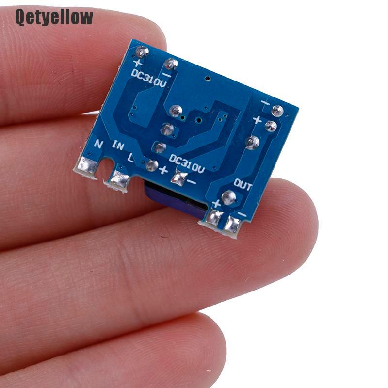 Bảng mạch chuyển đổi nguồn điện AC-DC 110V 220V 230V sang 5V chuyên dụng