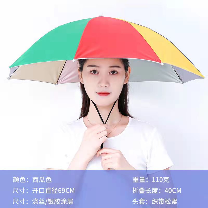 Dù Che Nắng Chống Gió Có Thể Gấp Gọn Tiện Dụng