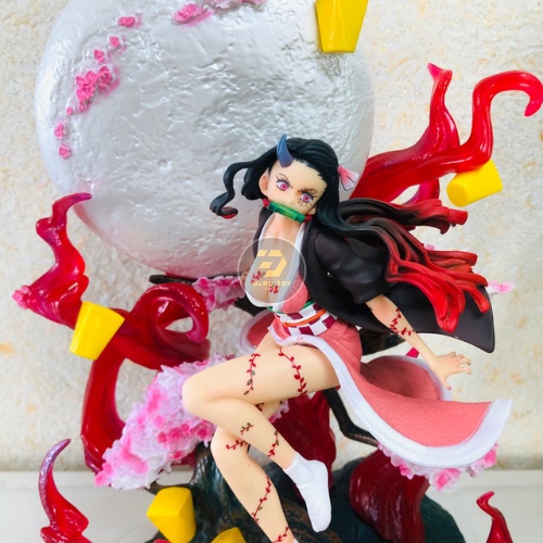 Mô hình Nhân Vật Nezuko Kimetsu no Yaiba - Demon Slayer