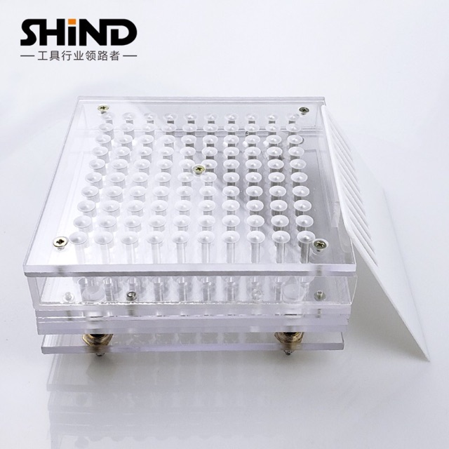 Khay đóng thuốc đông y thủ công, khuôn vô viên trà giảm cân, khay làm viên con nhộng size 0, size 1, dụng cụ đóng thuốc