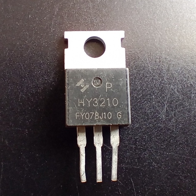 Mosfet HY3210 TO-263 120A 100V Kênh N tháo máy