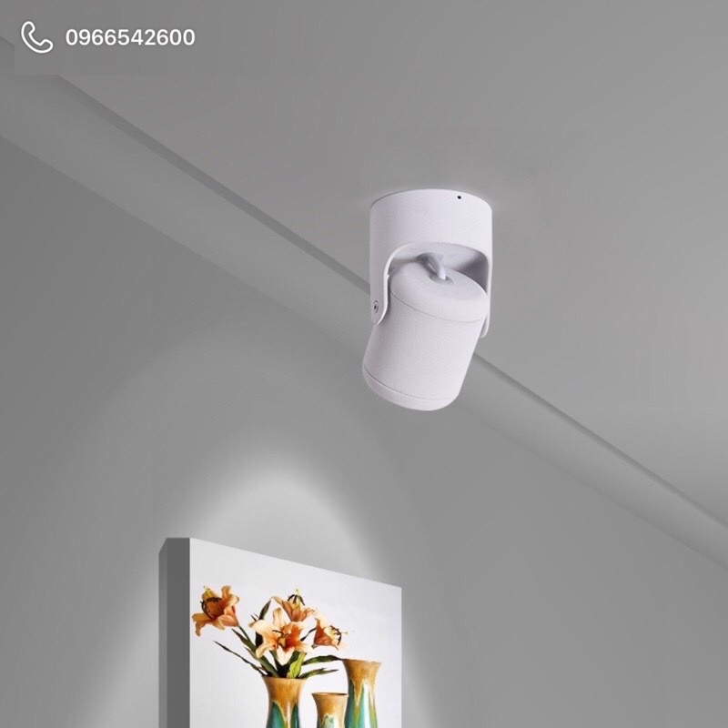 ĐÈN ỐNG BƠ XOAY CHỈNH GÓC 360• . ĐÈN ỐNG BƠ SOI TRANH HIỆN ĐẠI 2022 TRANG TRÍ PHÒNG KHÁCH PHÒNG NGỦ CẦU THANG BAN CÔNG