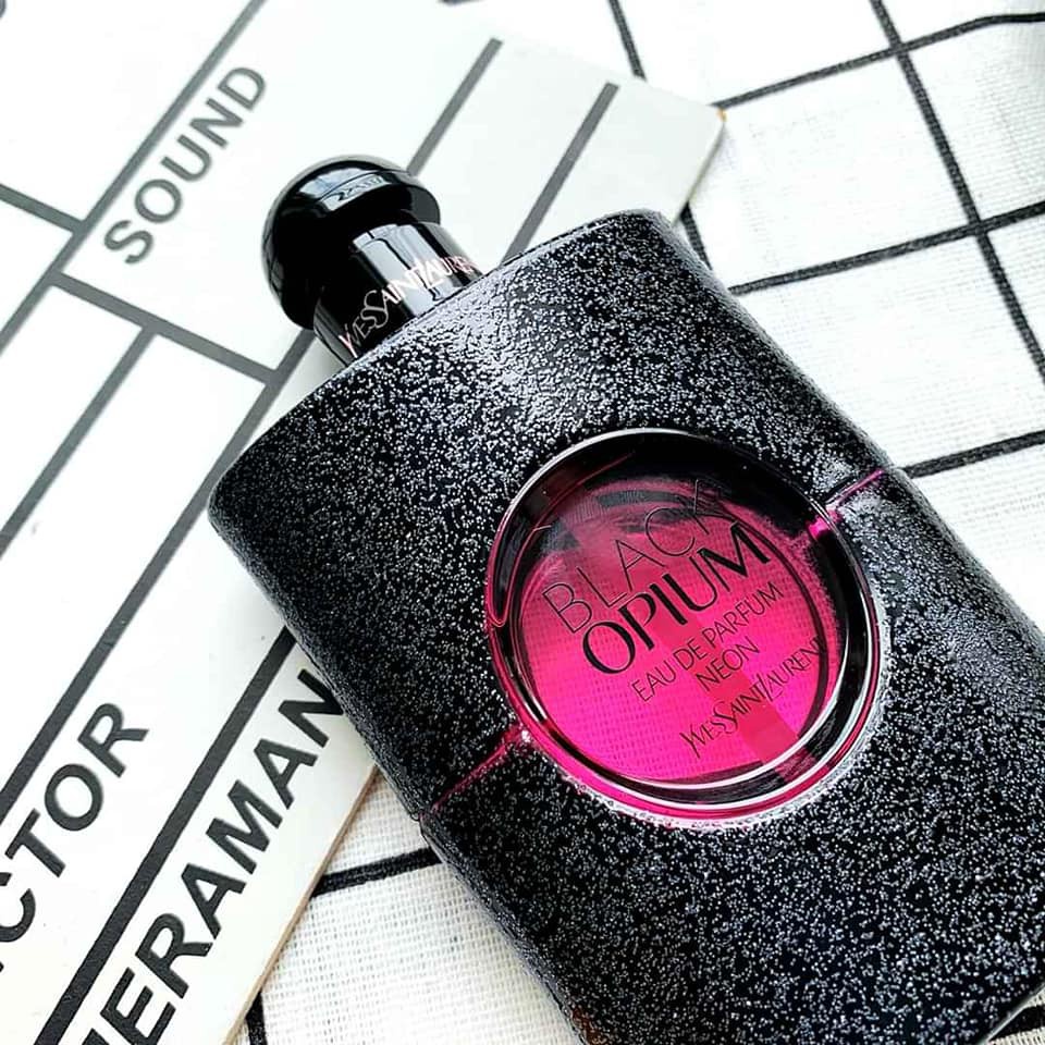 Nước hoa dùng thử Yves Saint Laurent Black Opium Neon Eau de Parfum 5ml/10ml/20ml
