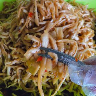 🍄CẢI XÁ BẤU🍄
      (Củ cải rim nước tương)
    Chay mặn đều dùng được