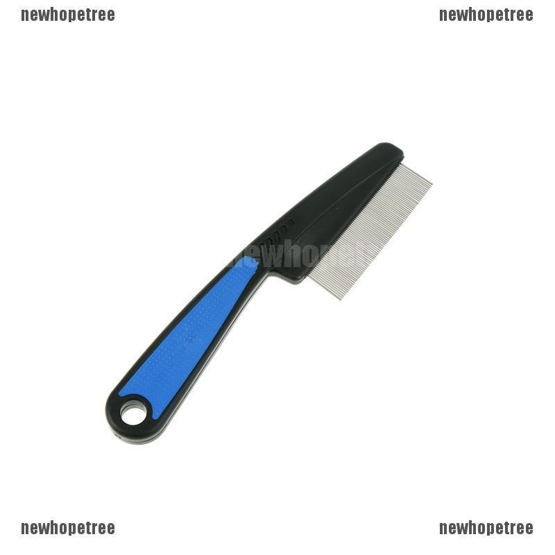 Lược Chải Lông Chất Liệu Thép Không Gỉ Chuyên Dụng Cho Thú Cưng