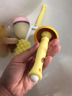 Cọ bình sữa Ubmom