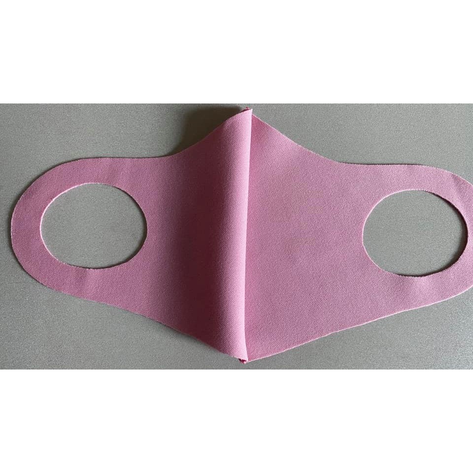 (GIÁ Sốc) KHẨU TRANG VẢI SU ĐEN TRẮNG ĐỦ MÀU | BigBuy360 - bigbuy360.vn