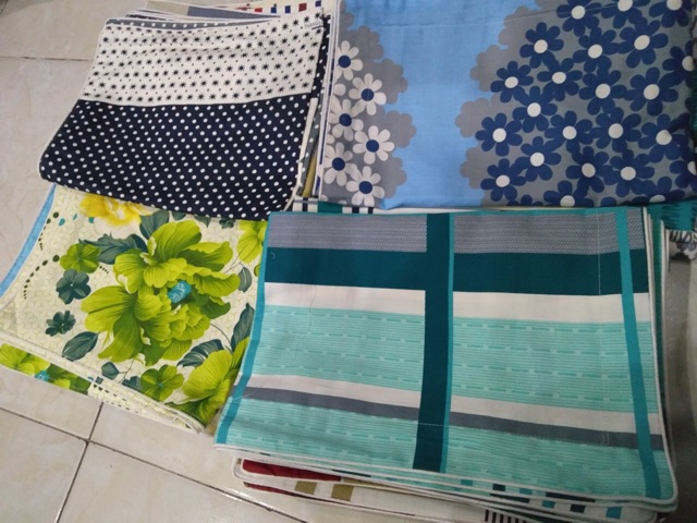 Áo gối nằm [đủ size] cotton Thắng Lợi có viền gân | BigBuy360 - bigbuy360.vn