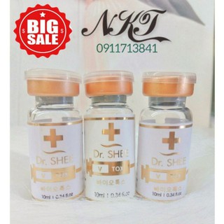 Tinh chất làm trắng da vtox drshee