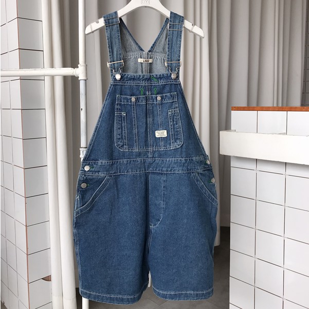 Yếm quần ngắn túi lớn - YQN032 | BigBuy360 - bigbuy360.vn