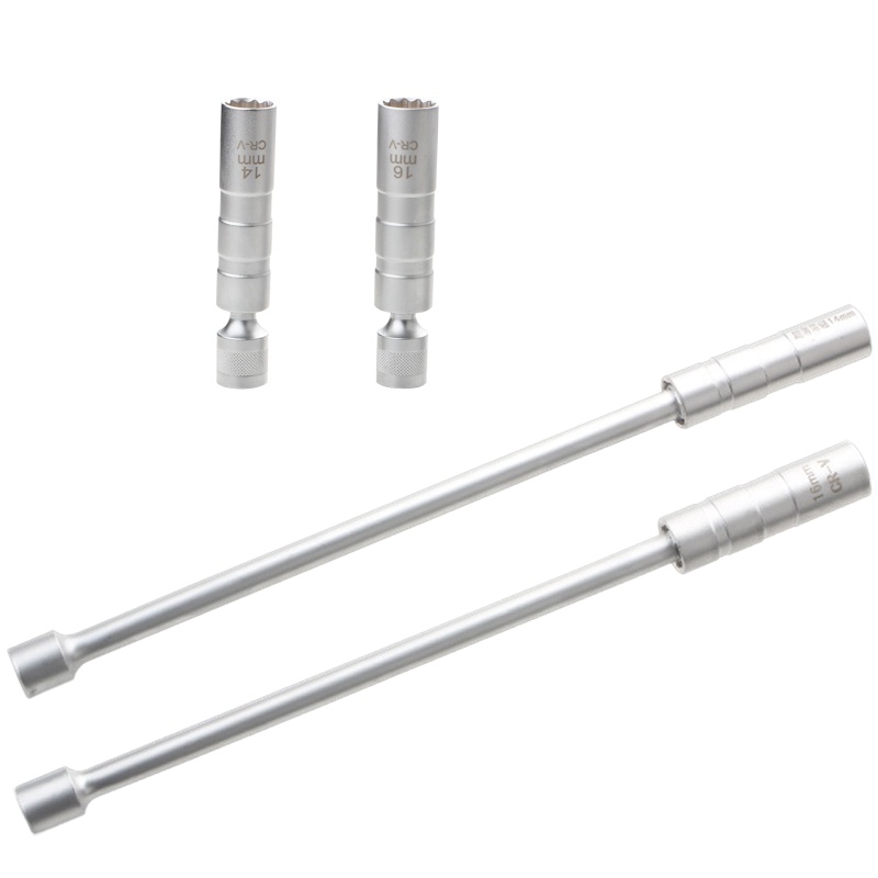 Bugi Đánh Lửa 12 Góc 16mm 14mm 3 / 8 '' Chất Lượng Cao