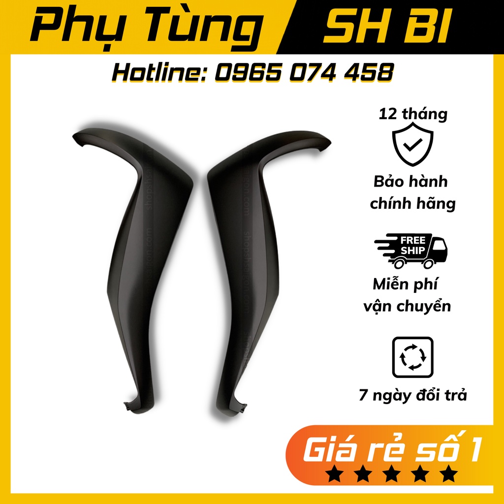 Cánh yếm, bửng SH Việt 2017 - 2019 chính hãng Honda