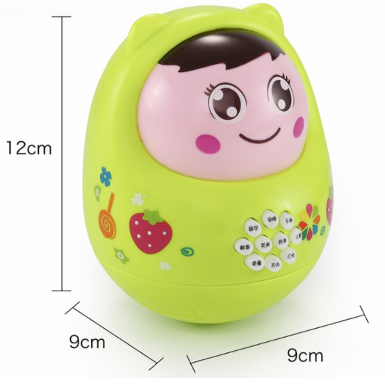 LẬT ĐẬT DỄ THƯƠNG CHO BÉ