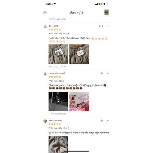 Quần suông vải cúc thẳng quốc dân siêu hot