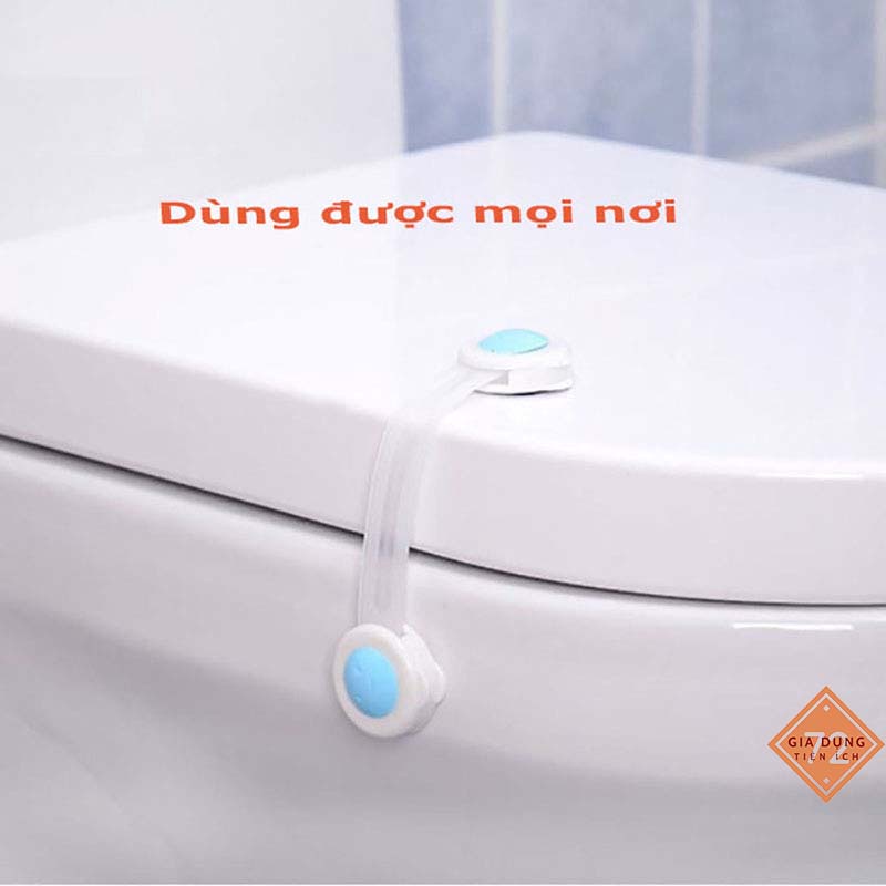 Khóa Cửa Tủ Mini Giá Rẻ, khóa tủ vải đựng quần áo, tủ nhựa, tủ giày gỗ thông minh, ngăn kéo dưới bàn  [KHÓA TỦ DẺO]