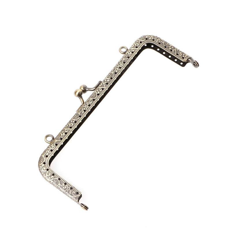 Khung trang sức DIY bằng kim loại với tay cầm kim loại siêu tiện lợi