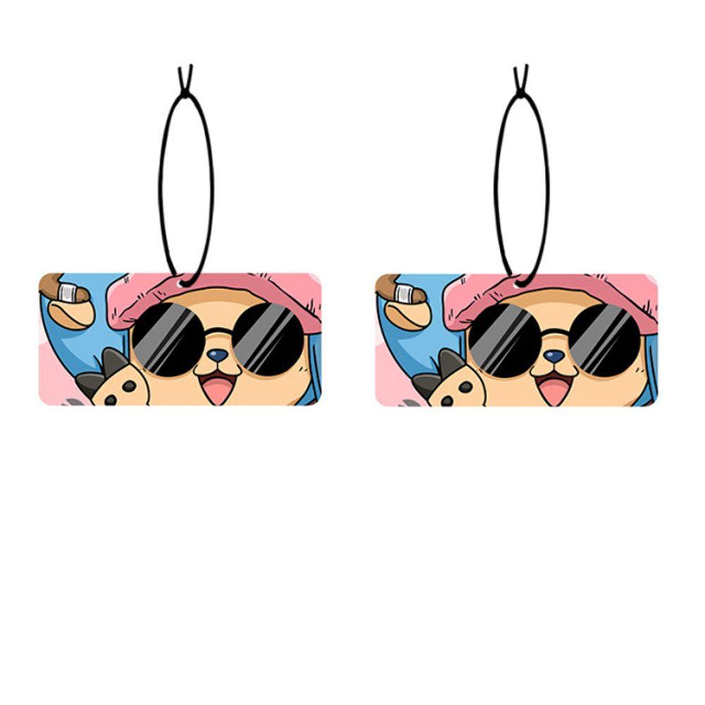 Phụ Kiện Treo Trang Trí Gương Chiếu Hậu Xe Hơi Hình Anime PATRICIA