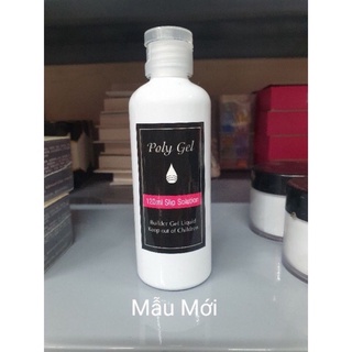 Nước Tán Gel Gum  Chống Gel Dính Cọ