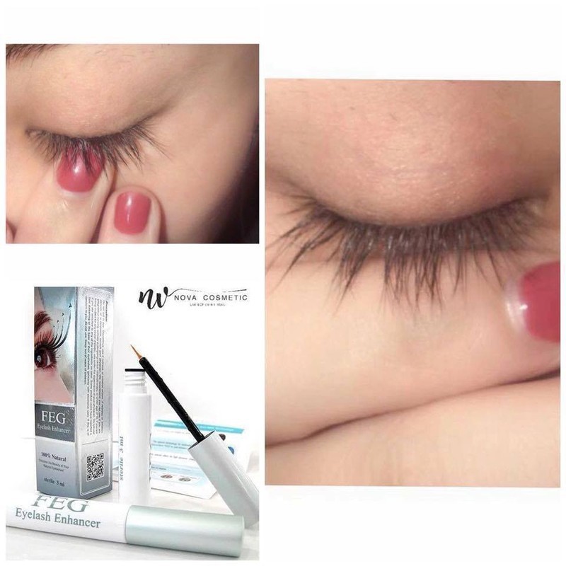 DƯỠNG MI FEG HÀNG CHÍNH HÃNG : GIÚP CONG MI , DÀI MI , DÀY MI CHẮC KHỎE , SẢN PHẨM KHÔNG THỂ THIẾU CỦA CHỊ EM | BigBuy360 - bigbuy360.vn