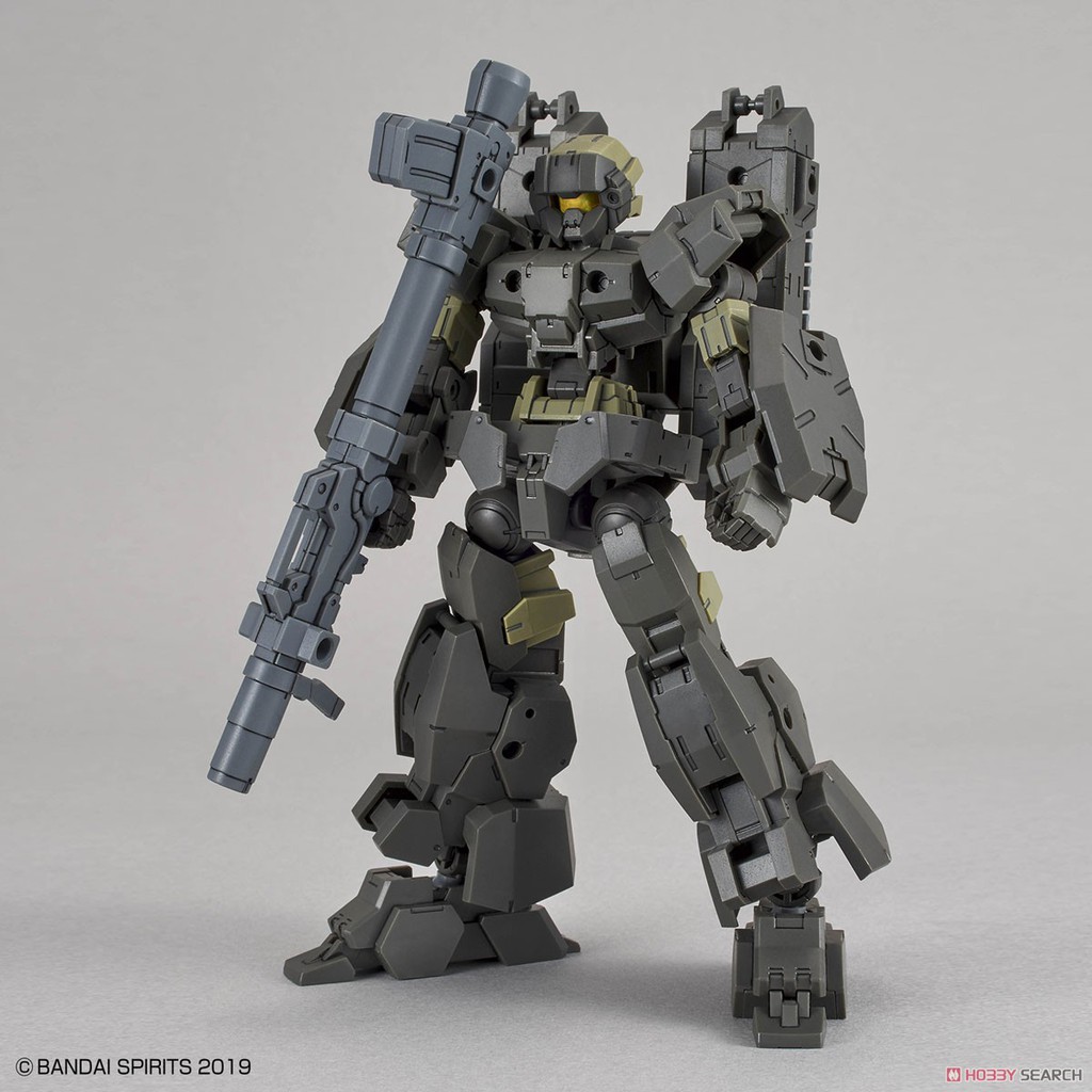 [NEW RELEASE] Mô hình Bandai 30MM Alto Ground Type - Olive