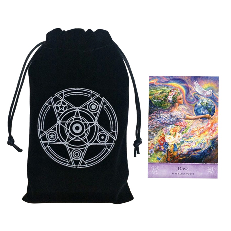 Túi Dây Rút Đựng Bài Tarot Tiện Dụng