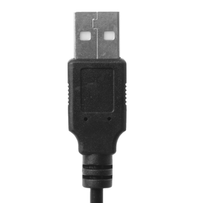 Dây cáp sạc 5V USB 2.0 2 Pin dài 1m