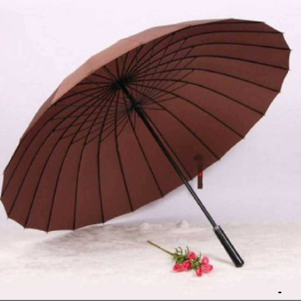 [SIÊU TO] Dù 24 Nan Siêu Cứng, Chống Lật, Dù Che Mưa, Dù Che Nắng, Ô Dù Che Mưa, Ô SIÊU TO 24 NAN CA