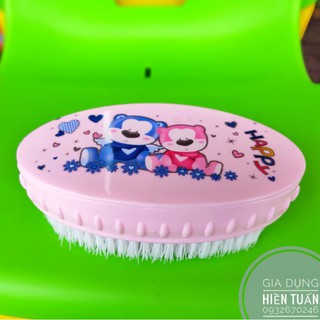 BÀN CHẢI CHÀ CHÂN MỀM MẠI
