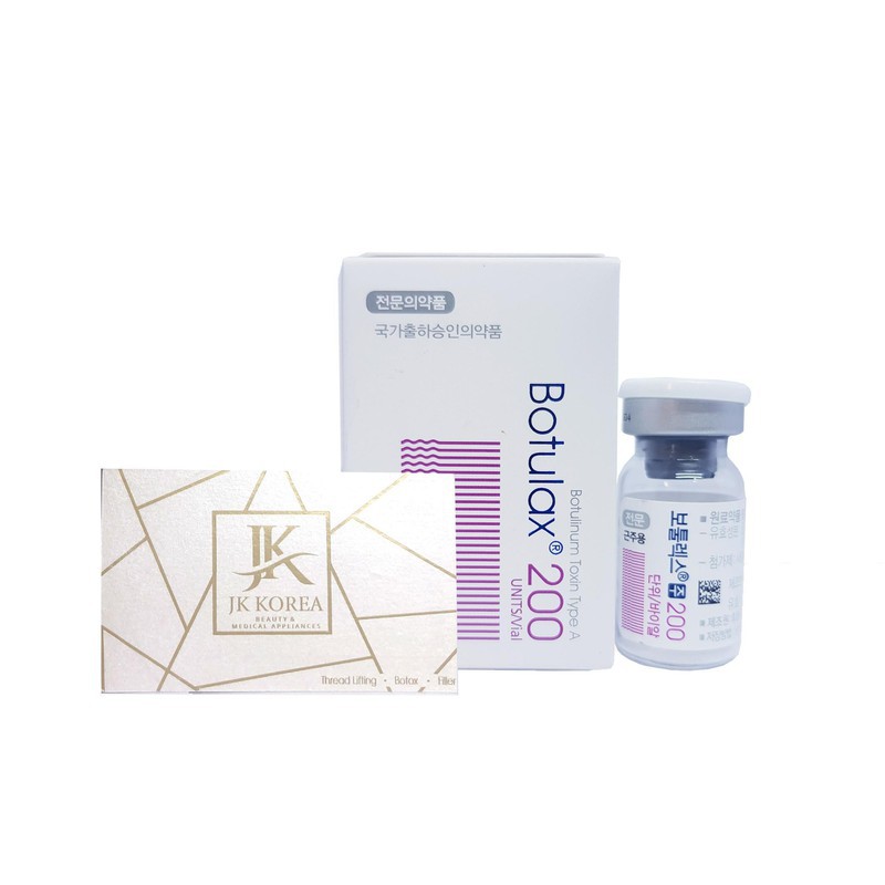 Botulax 200u Korea chính hãng