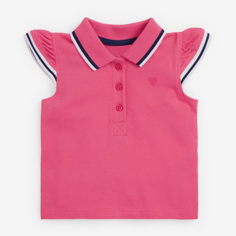 Bộ hè cotton Little Maven polo LM20824/LM20831 cho bé gái 2-8 tuổi Mẫu mới 2022 - Little Maven Official Store