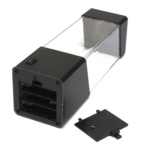 Bình Nước BK Kiểu Dáng Đơn Giản Hiện Đại✿Đèn LED Mini Hình Sứa Biển Trang Trí Bể Cá