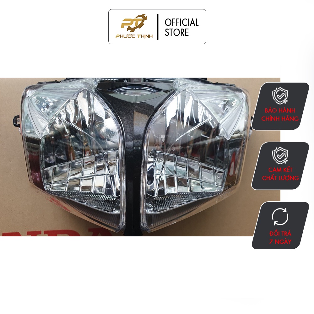 Pha Đèn Trước Xe FUTURE 125 Hàng Chính Hãng - 33120KYZV01