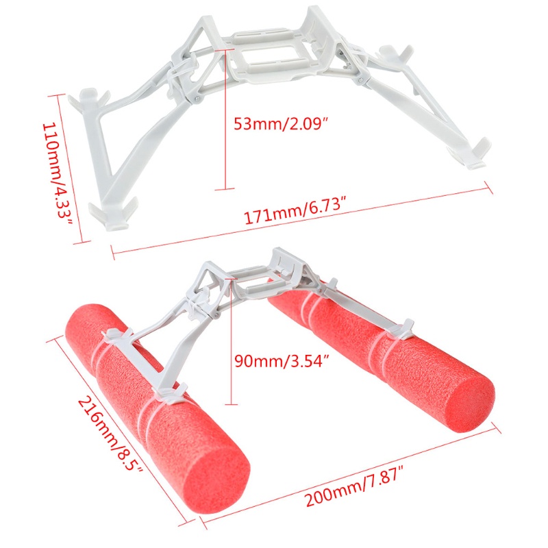 Chân đáp nổi cho Mavic Mini 1 2 | BigBuy360 - bigbuy360.vn